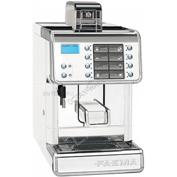 Кофемашина Faema Barcode MilkPS/11 One Grinder-doser - купить в интернет-магазине OCEAN-WAVE.ru