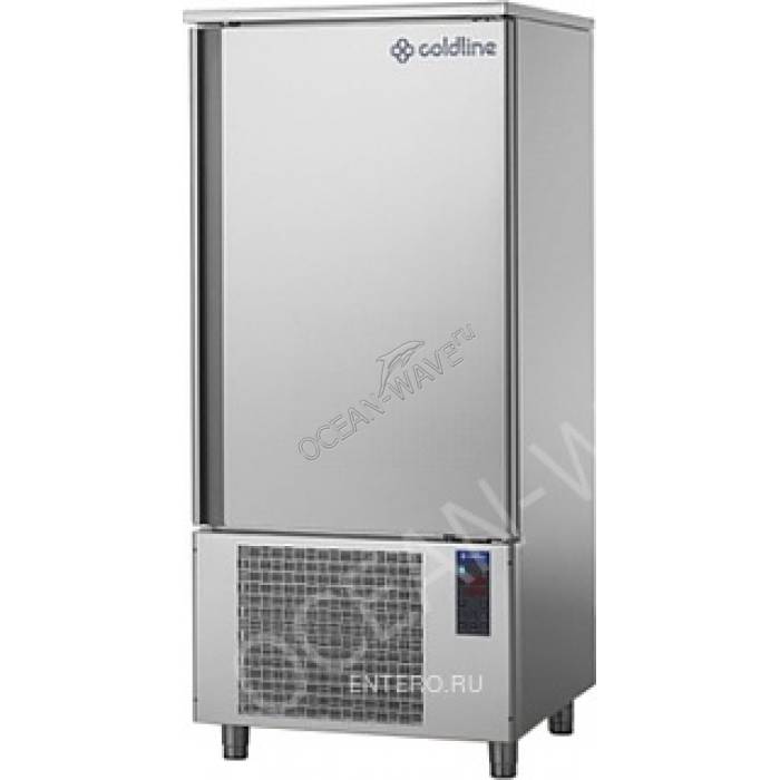 Шкаф шоковой заморозки Coldline W10TGN - купить в интернет-магазине OCEAN-WAVE.ru