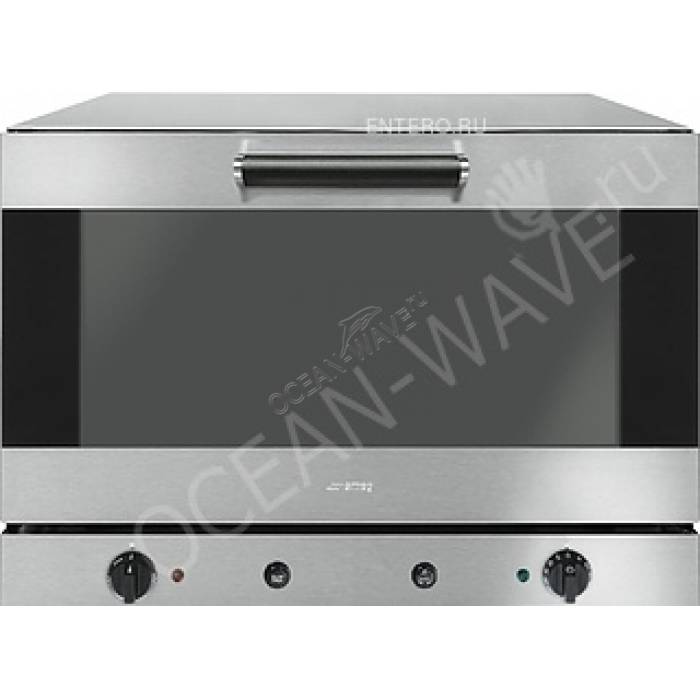 Печь конвекционная Smeg ALFA 143 GH - купить в интернет-магазине OCEAN-WAVE.ru