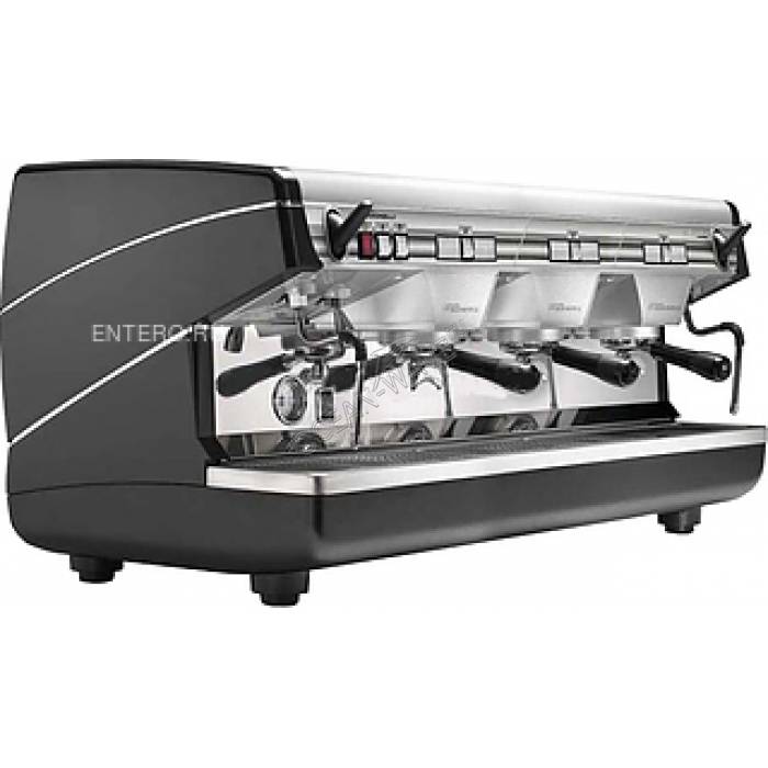 Кофемашина Nuova Simonelli Appia II 3 Gr S низкие группы - купить в интернет-магазине OCEAN-WAVE.ru