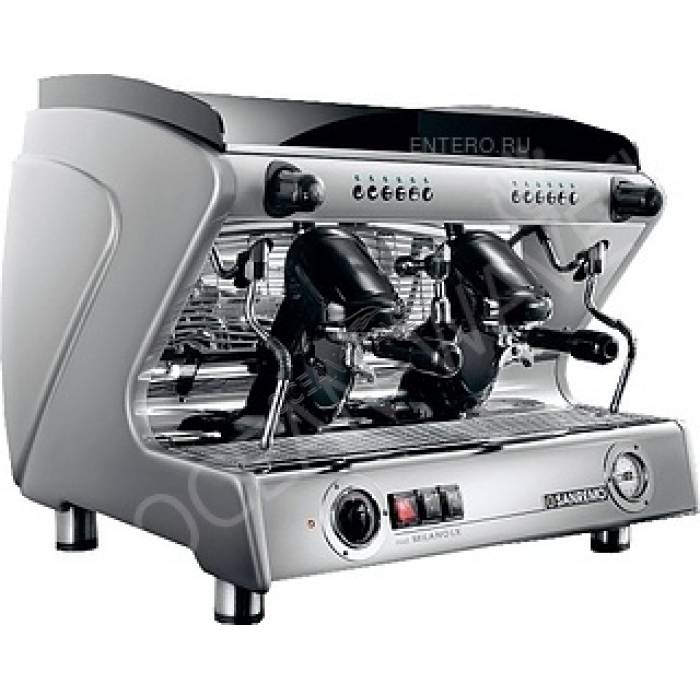 Кофемашина Sanremo Milano LX 2 гр. п/а - купить в интернет-магазине OCEAN-WAVE.ru