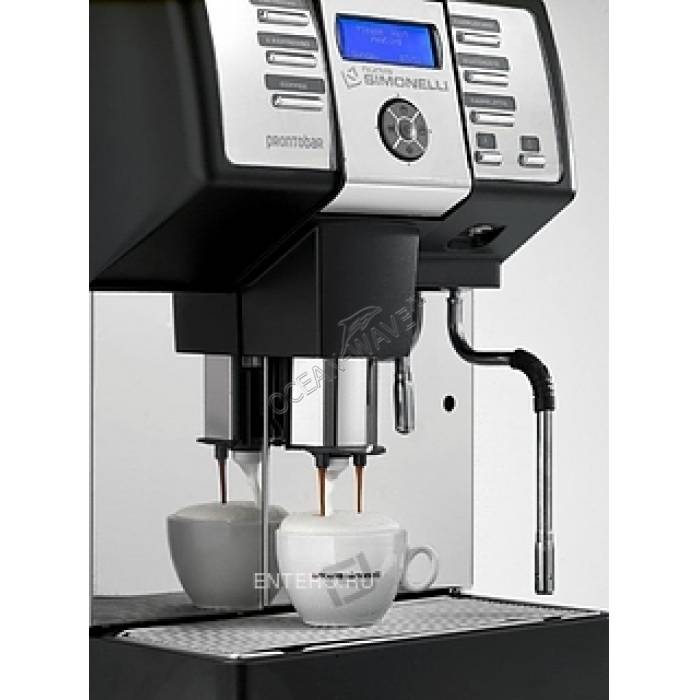 Кофемашина Nuova Simonelli Prontobar 1 Gr - купить в интернет-магазине OCEAN-WAVE.ru