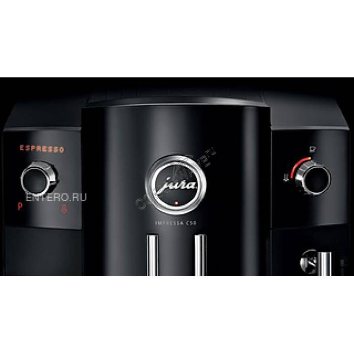 Кофемашина Jura IMPRESSA C50 black - купить в интернет-магазине OCEAN-WAVE.ru