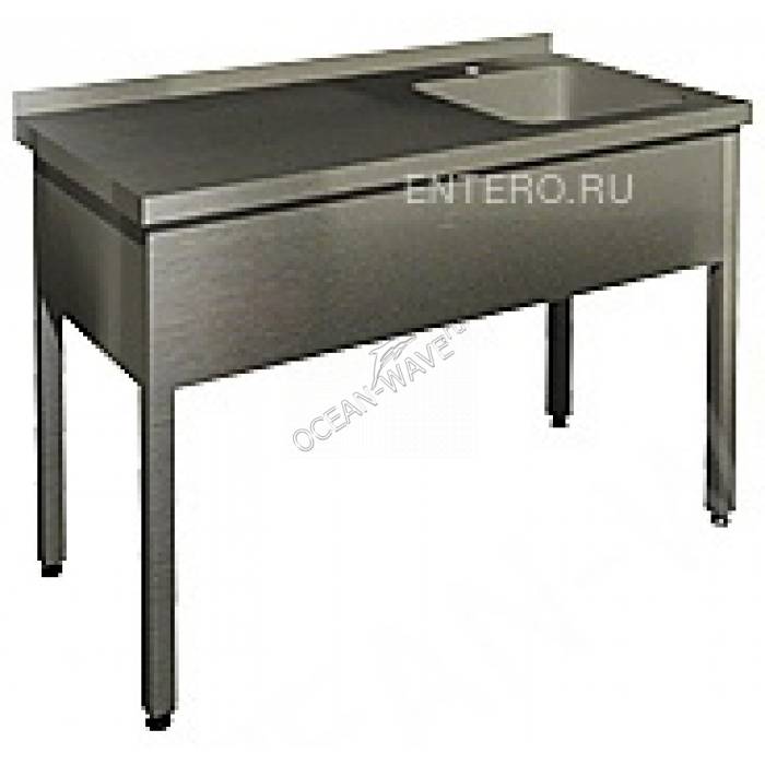 Ванна моечная iRon М1P 12/6-Р 1200*600*850 - купить в интернет-магазине OCEAN-WAVE.ru