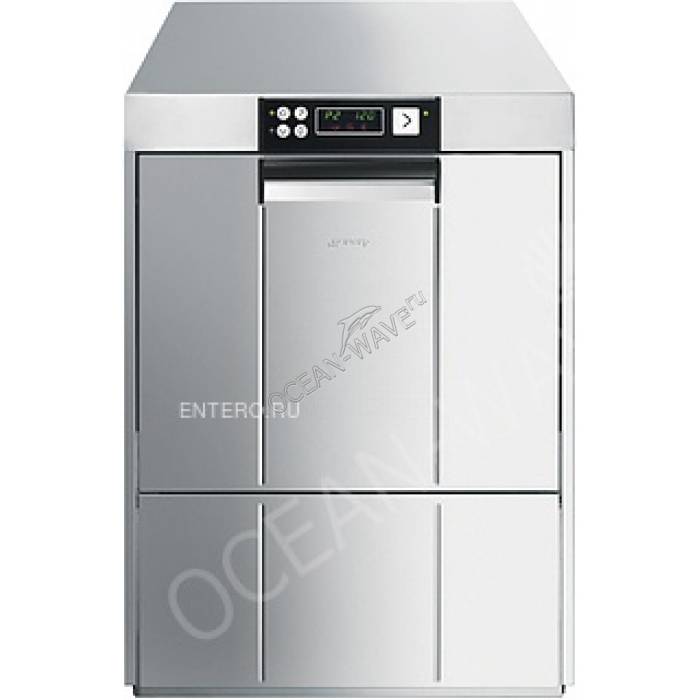 Посудомоечная машина с фронтальной загрузкой Smeg CW520SD-1 - купить в интернет-магазине OCEAN-WAVE.ru