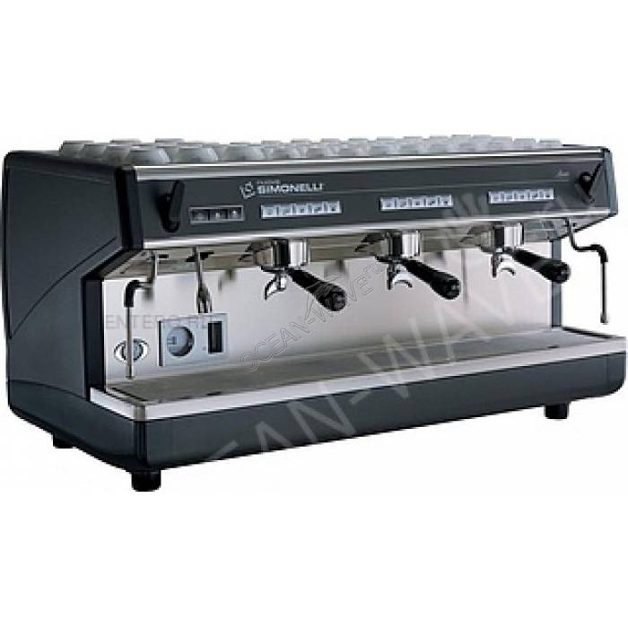 Кофемашина Nuova Simonelli Appia II 3 Gr S - купить в интернет-магазине OCEAN-WAVE.ru