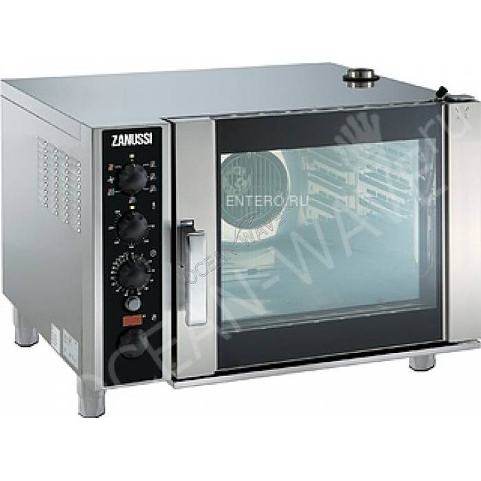 Пароконвектомат Electrolux Professional FCF6E (240015) - купить в интернет-магазине OCEAN-WAVE.ru