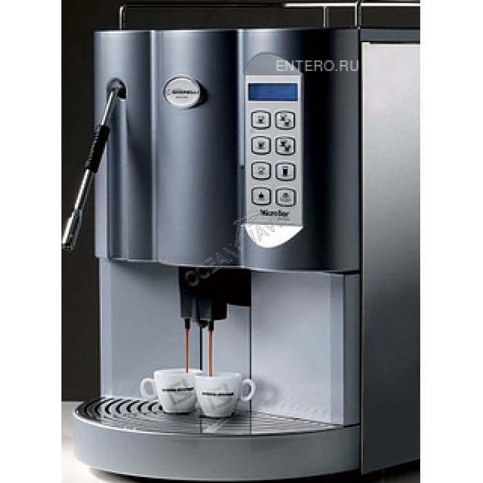 Кофемашина Nuova Simonelli Microbar 1 Grinder серая - купить в интернет-магазине OCEAN-WAVE.ru