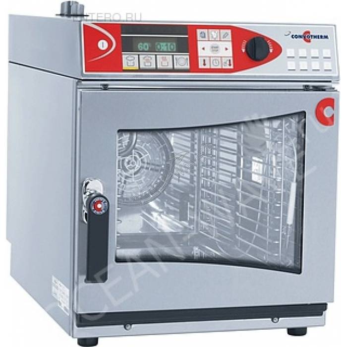 Пароконвектомат Convotherm OES 6.10 mini WASH - купить в интернет-магазине OCEAN-WAVE.ru