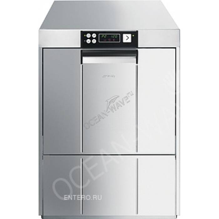 Посудомоечная машина с фронтальной загрузкой Smeg CW520-1 - купить в интернет-магазине OCEAN-WAVE.ru