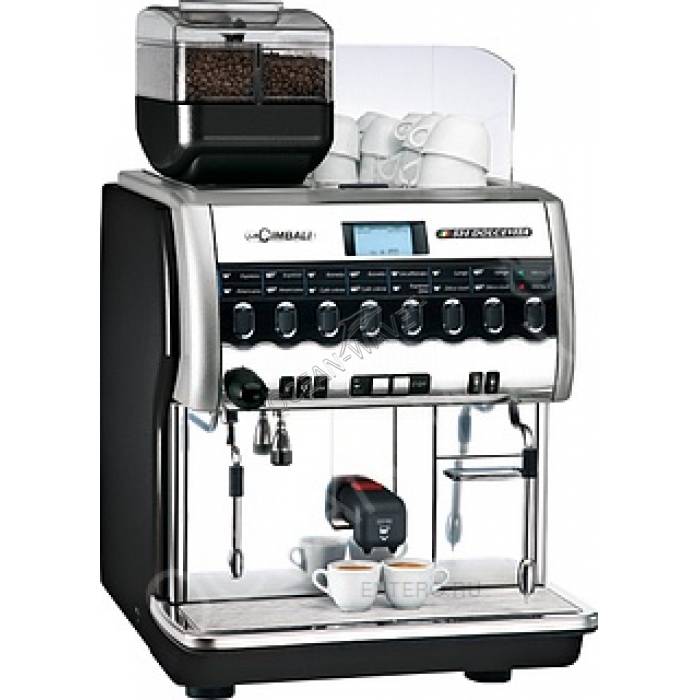 Кофемашина Cimbali S54 Dolcevita Turbosteam - купить в интернет-магазине OCEAN-WAVE.ru