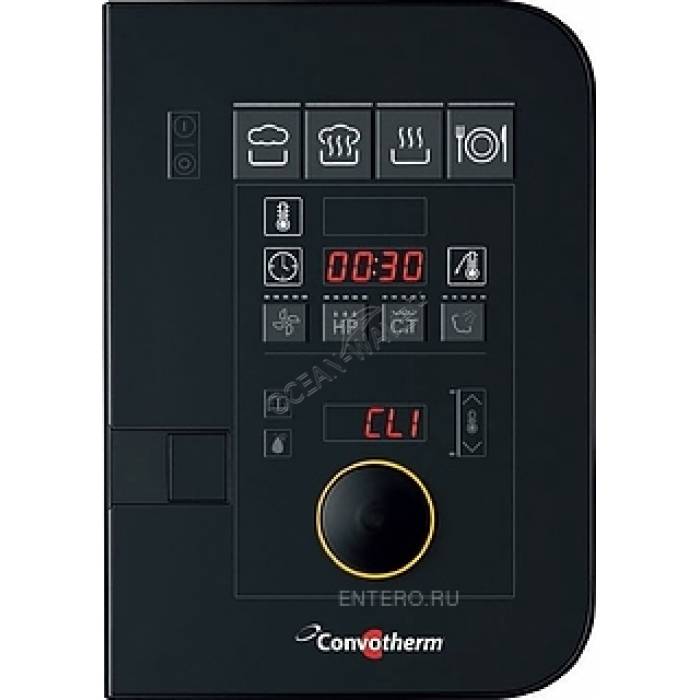 Пароконвектомат Convotherm 4 easyDial 6.20 EB - купить в интернет-магазине OCEAN-WAVE.ru