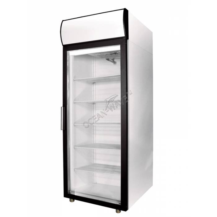 Шкаф холодильный Polair DM105-S - купить в интернет-магазине OCEAN-WAVE.ru