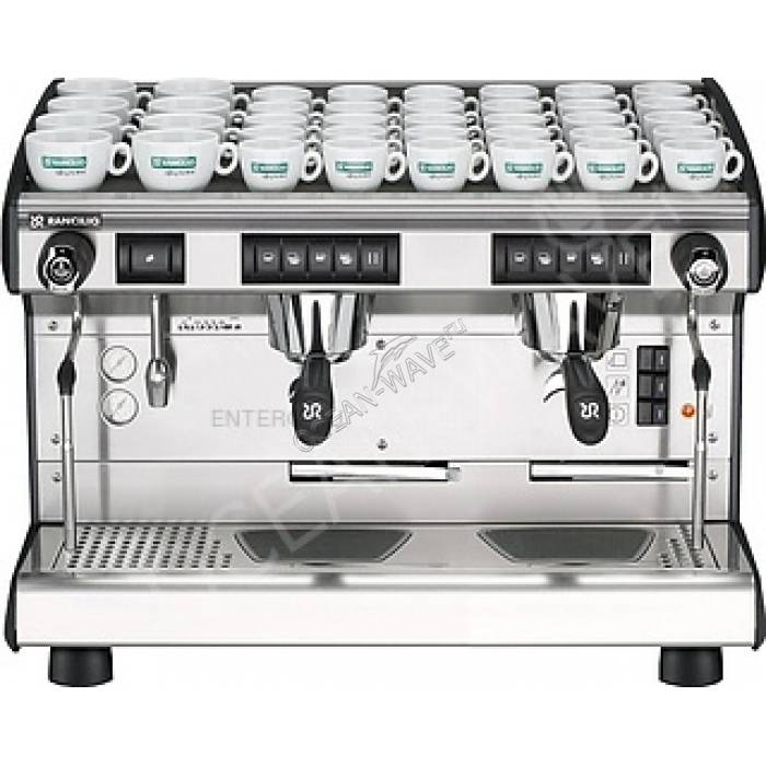 Кофемашина Rancilio 7E Tall 2 Gr - купить в интернет-магазине OCEAN-WAVE.ru