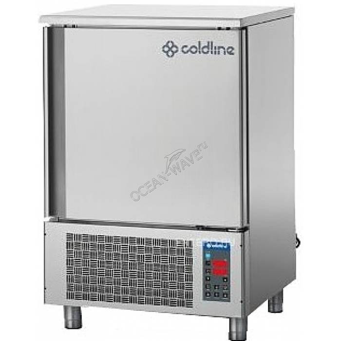 Шкаф шоковой заморозки Coldline W5TGO - купить в интернет-магазине OCEAN-WAVE.ru