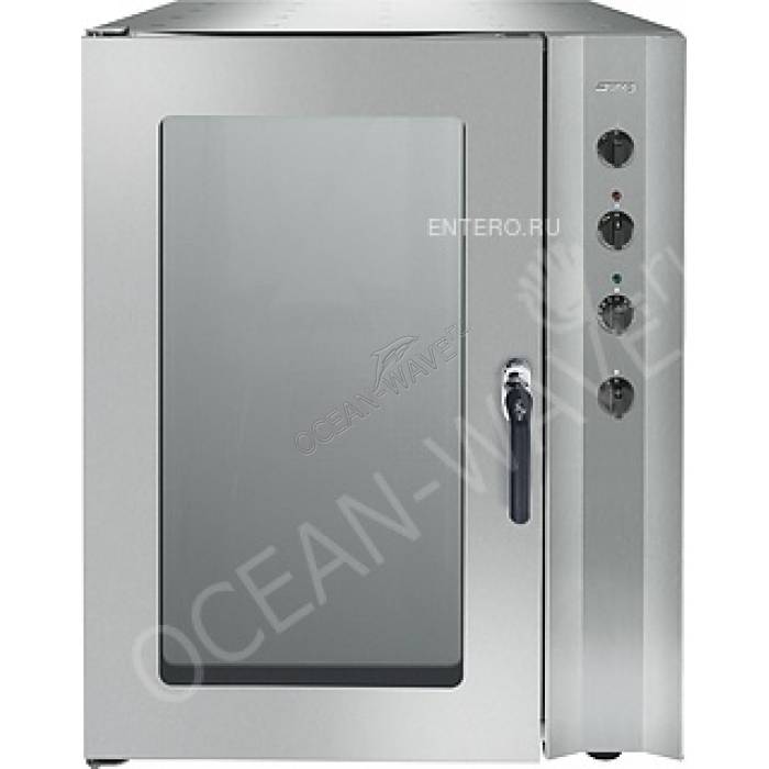 Печь конвекционная Smeg ALFA 341 XM - купить в интернет-магазине OCEAN-WAVE.ru