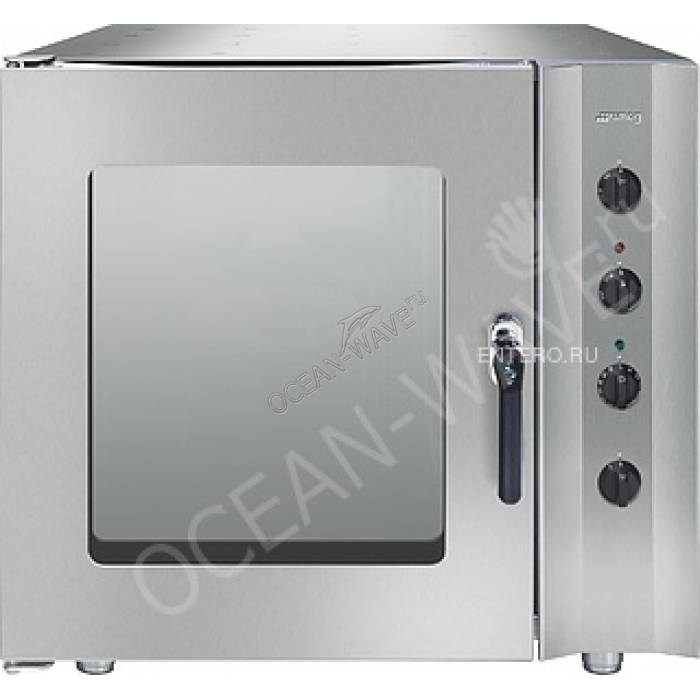 Печь конвекционная Smeg ALFA 241 XM - купить в интернет-магазине OCEAN-WAVE.ru