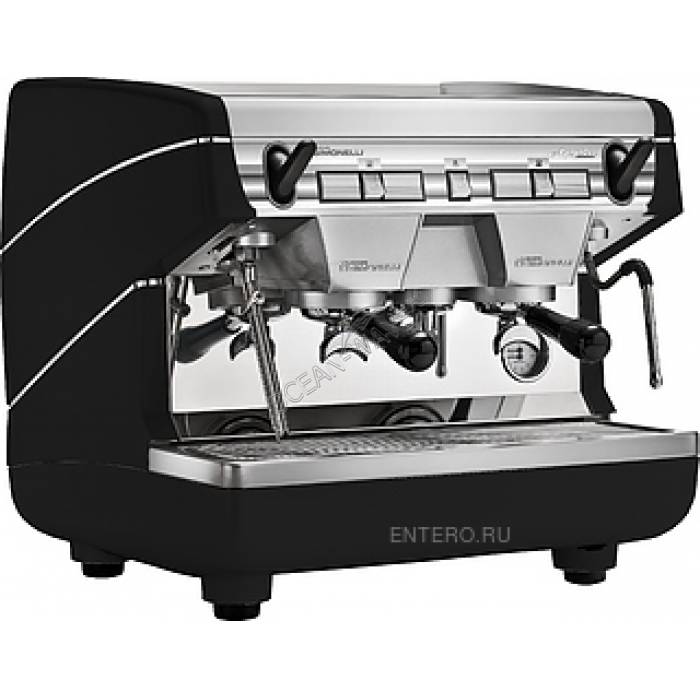 Кофемашина Nuova Simonelli Appia II Compact 2 Gr S высокие группы - купить в интернет-магазине OCEAN-WAVE.ru