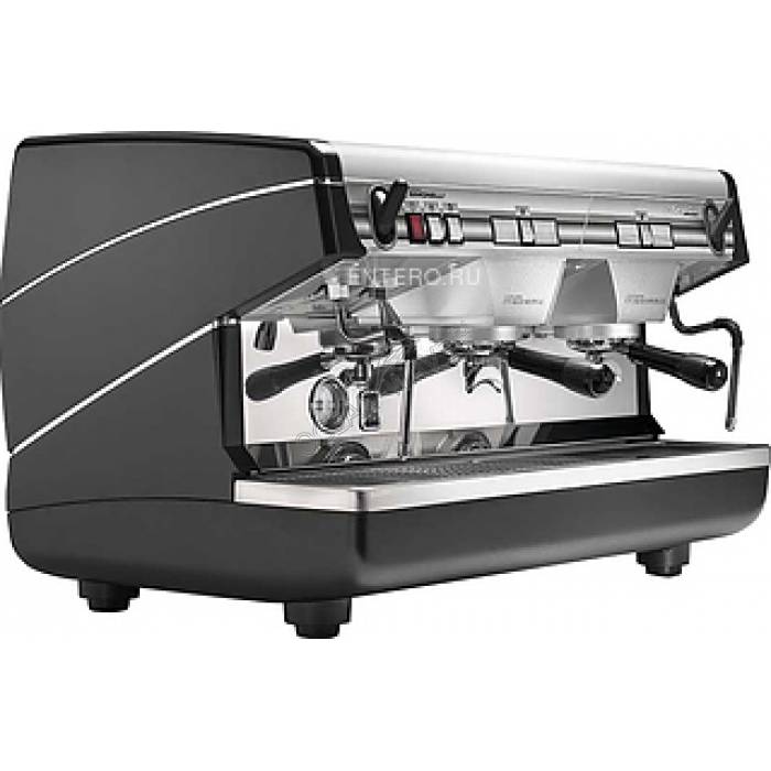 Кофемашина Nuova Simonelli Appia II 2 Gr S низкие группы - купить в интернет-магазине OCEAN-WAVE.ru