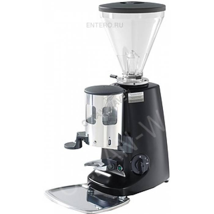 Кофемолка Mazzer Super Jolly (ручной) черный - купить в интернет-магазине OCEAN-WAVE.ru