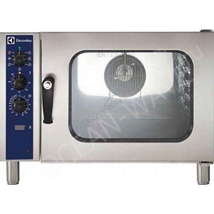 Печь конвекционная Electrolux Professional Crosswise 6 GN 1/1 (260705) - купить в интернет-магазине OCEAN-WAVE.ru