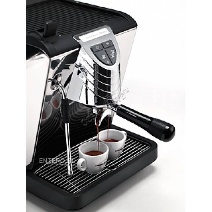 Кофемашина Nuova Simonelli Oscar II tank black - купить в интернет-магазине OCEAN-WAVE.ru