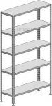 Стеллаж кухонный Марихолодмаш С-5-0,5/0,95/2,0 - купить в интернет-магазине OCEAN-WAVE.ru