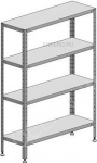 Стеллаж кухонный Марихолодмаш С-4-0,4/1,5/1,6 - купить в интернет-магазине OCEAN-WAVE.ru