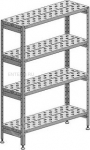 Стеллаж кухонный Марихолодмаш С-4Р-0,5/1,2/1,6 - купить в интернет-магазине OCEAN-WAVE.ru