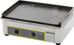 Поверхность жарочная Roller Grill PSF 600 E 380В - купить в интернет-магазине OCEAN-WAVE.ru