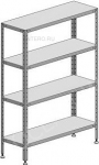 Стеллаж кухонный Марихолодмаш С-4-0,6/1,5/1,6 - купить в интернет-магазине OCEAN-WAVE.ru