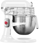 Миксер планетарный KitchenAid 5KSM7990XEWH белый - купить в интернет-магазине OCEAN-WAVE.ru