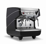 Кофемашина Nuova Simonelli Appia II 1 Gr S черная - купить в интернет-магазине OCEAN-WAVE.ru