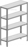 Стеллаж кухонный Марихолодмаш С-4-0,4/1,2/1,8 - купить в интернет-магазине OCEAN-WAVE.ru