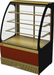 Витрина неохлаждаемая Марихолодмаш VS-0,95 Veneto краш. - купить в интернет-магазине OCEAN-WAVE.ru