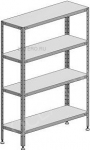 Стеллаж кухонный Марихолодмаш С-4-0,5/1,2/1,6 - купить в интернет-магазине OCEAN-WAVE.ru