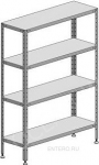 Стеллаж кухонный Марихолодмаш С-4-0,4/1,2/1,6 - купить в интернет-магазине OCEAN-WAVE.ru