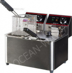 Фритюрница FOODLINE FL-EF-4L-2 - купить в интернет-магазине OCEAN-WAVE.ru