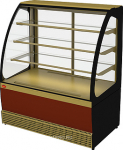 Витрина неохлаждаемая Марихолодмаш VS-1,3 Veneto краш. - купить в интернет-магазине OCEAN-WAVE.ru