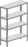 Стеллаж кухонный Марихолодмаш С-4-0,4/0,95/1,6 - купить в интернет-магазине OCEAN-WAVE.ru